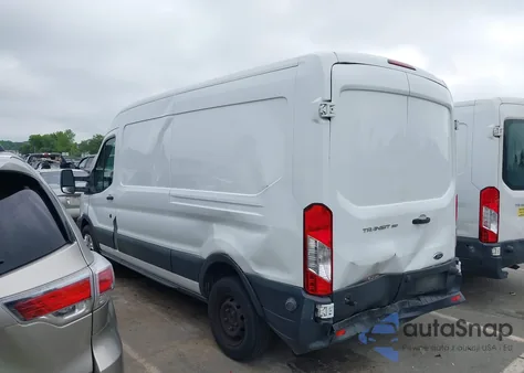 2016 Ford Transit-150 from USA, damaged, VIN 1FTYE2CM4GKA53880